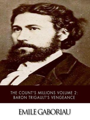 cover image of The Count's Millions Volume 2
